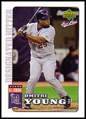 68 Dmitri Young